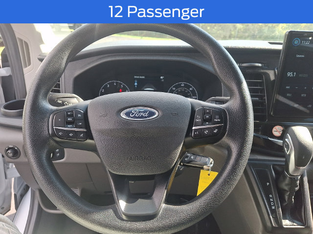 Certified 2024 Ford Transit 350 XLT RWD image 24