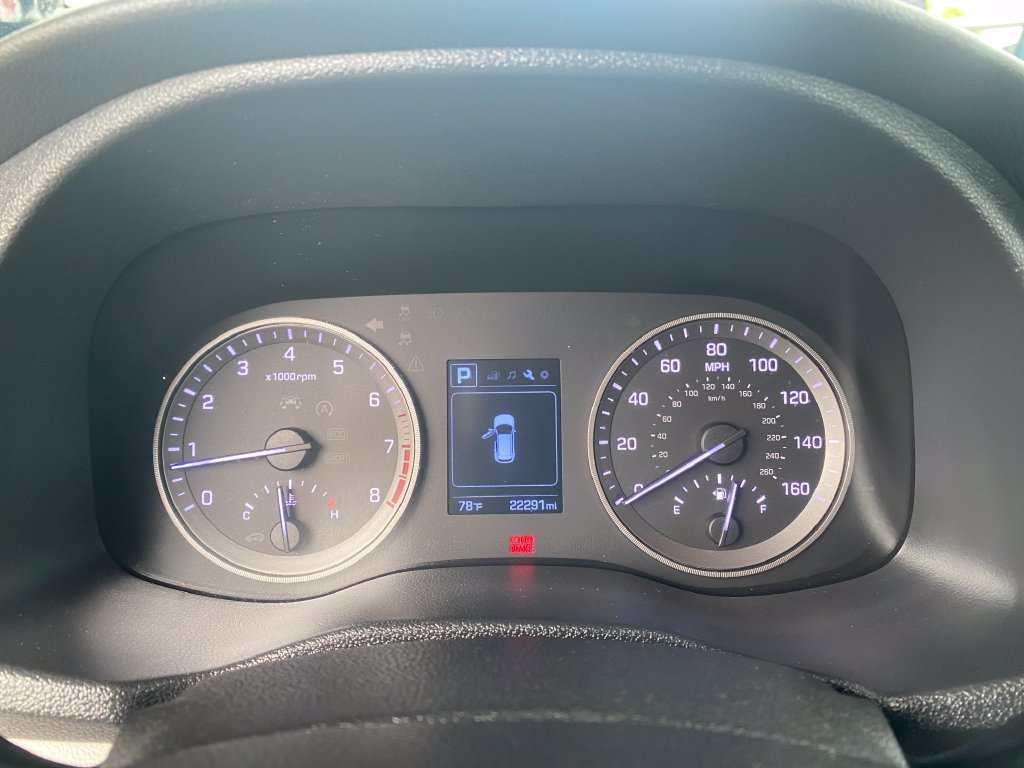 Used 2016 Hyundai Tucson Eco FWD image 33