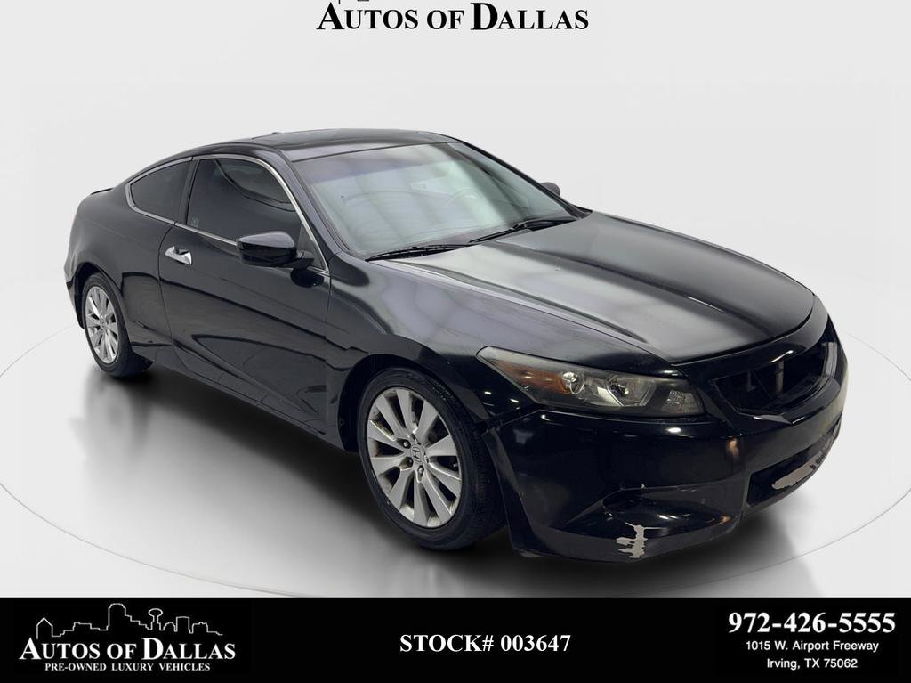 Used 2008 Honda Accord EX-L image 1