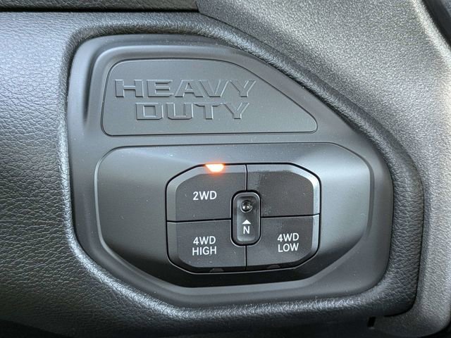 New 2026 RAM 2500 Tradesman AWD/4WD image 23