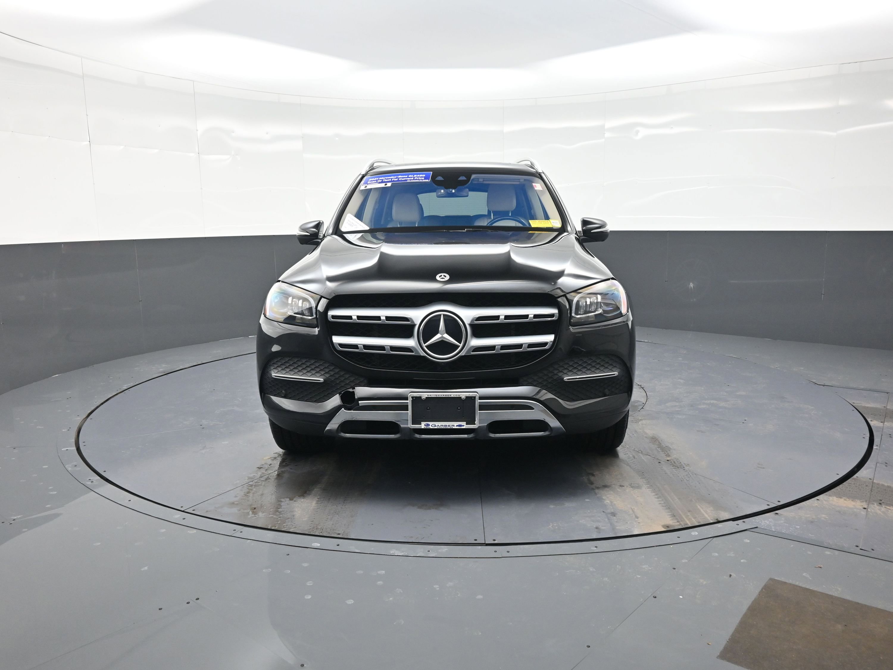 Used 2021 Mercedes-Benz GLS 450 4MATIC image 8