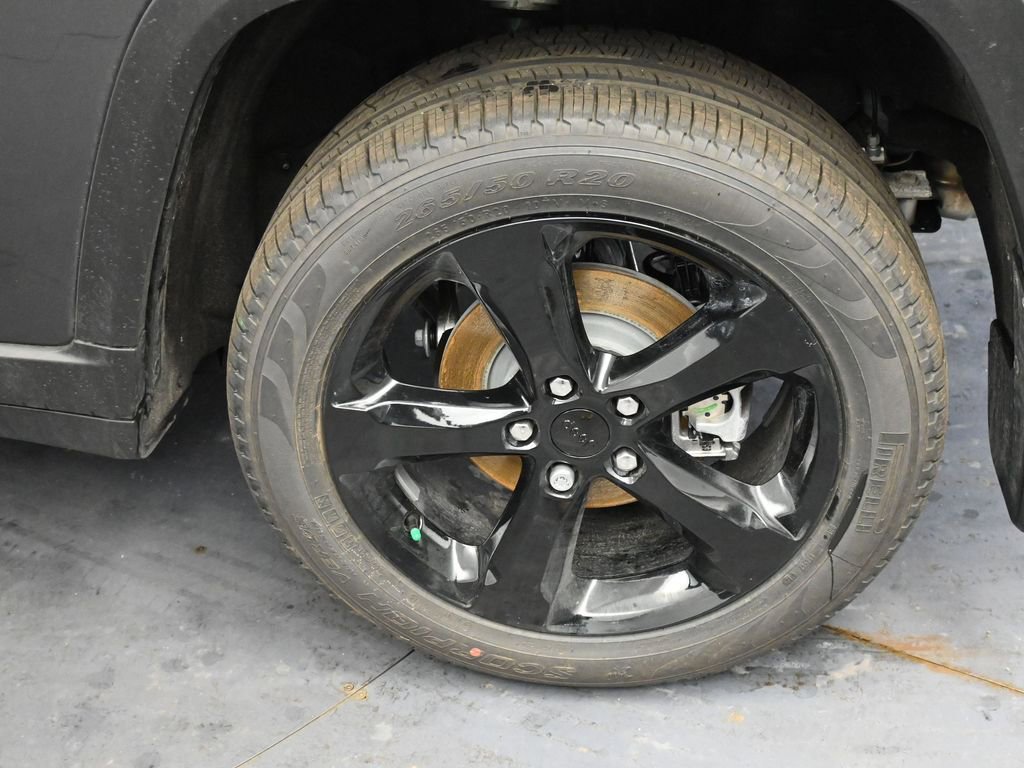 New 2026 Jeep Grand Cherokee Limited image 9