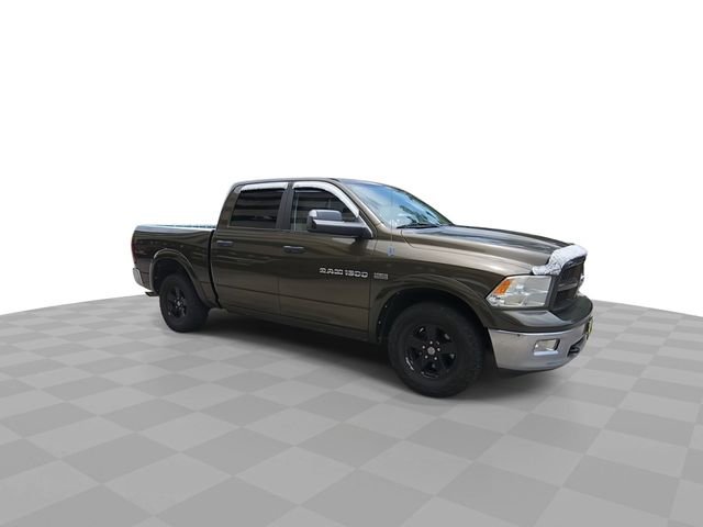 Used 2012 RAM 1500 Outdoorsman AWD/4WD image 2