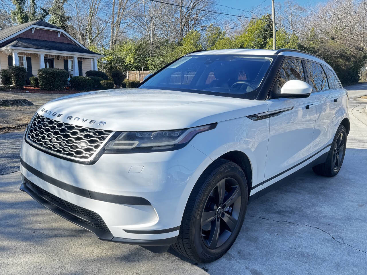 Used 2018 Land Rover Range Rover Velar S image 6