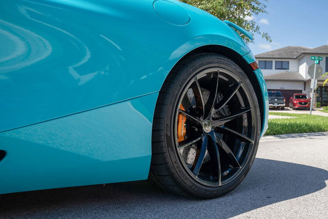 Used 2022 McLaren 720S Spider RWD image 65