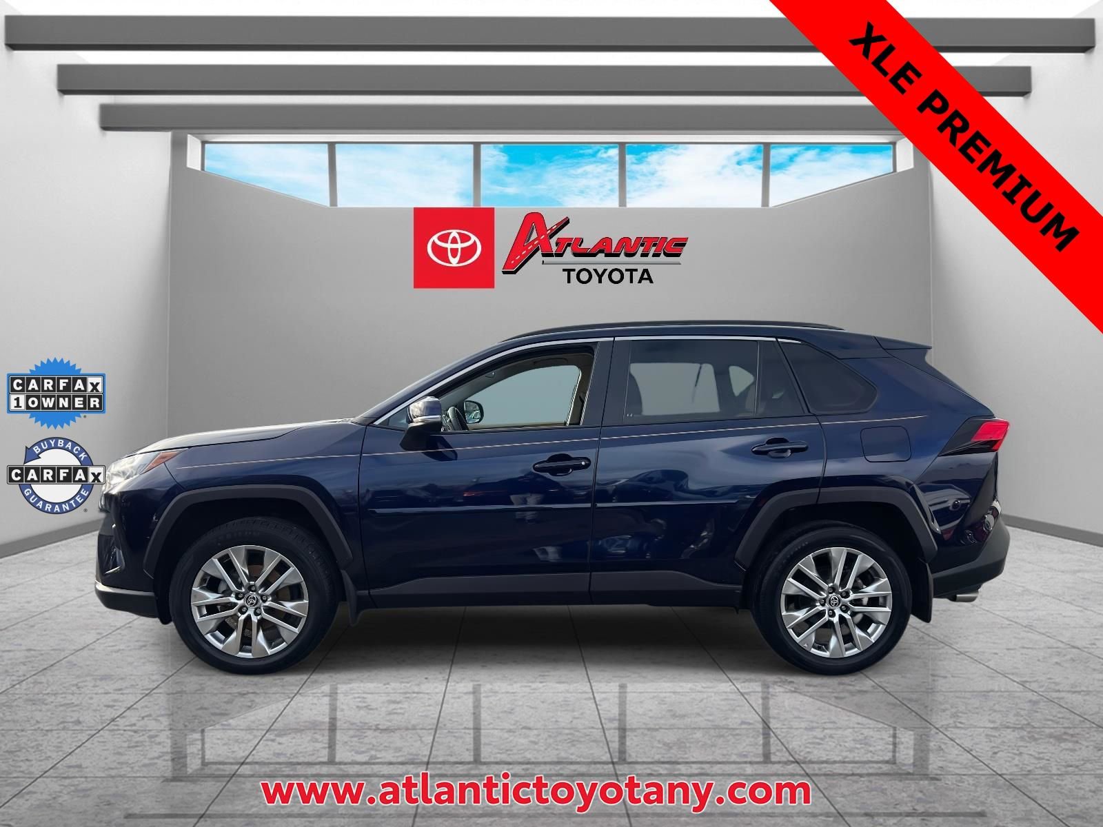 Used 2024 Toyota RAV4 XLE Premium w/ Weather Package image 6