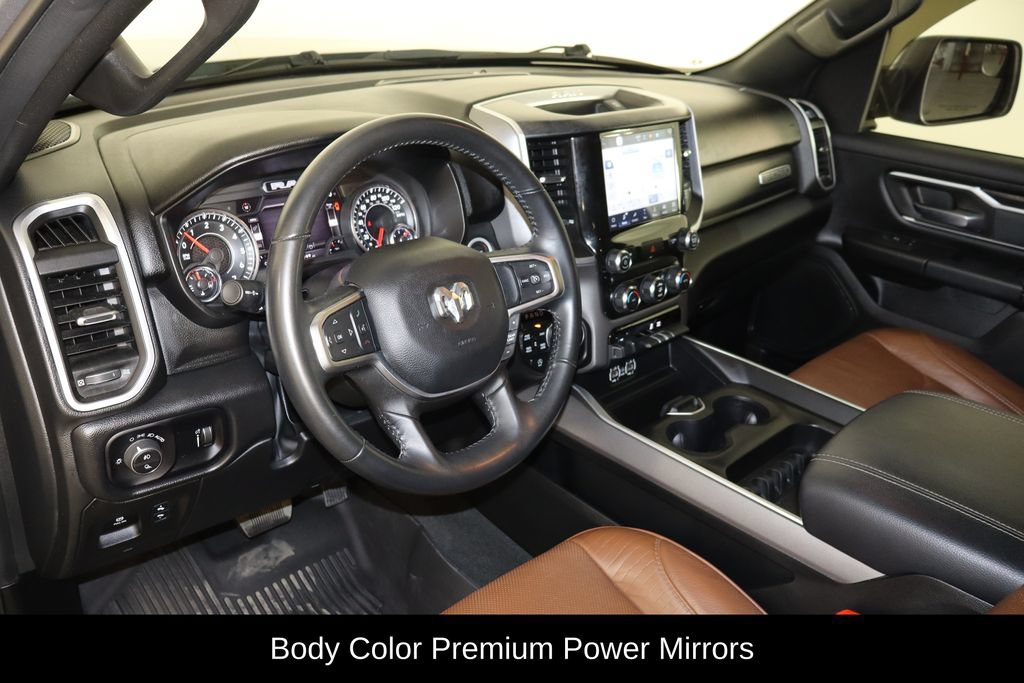 Used 2022 RAM 1500 Big Horn AWD/4WD image 25