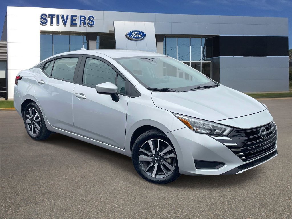 Used 2025 Nissan Versa SV