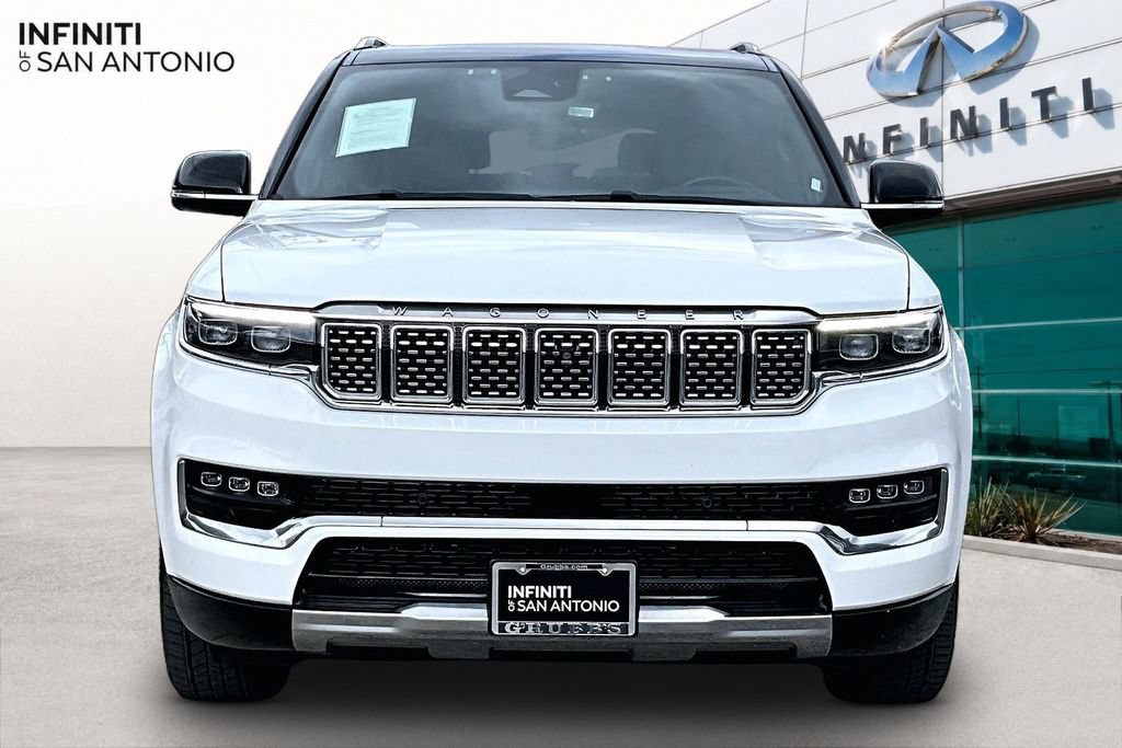 Used 2024 Jeep Grand Wagoneer L 4WD image 4