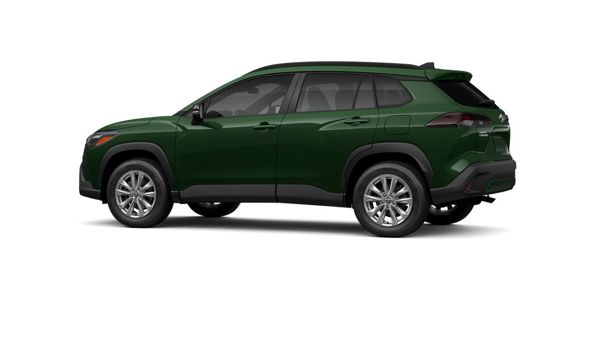 New 2026 Toyota Corolla Cross LE FWD image 62