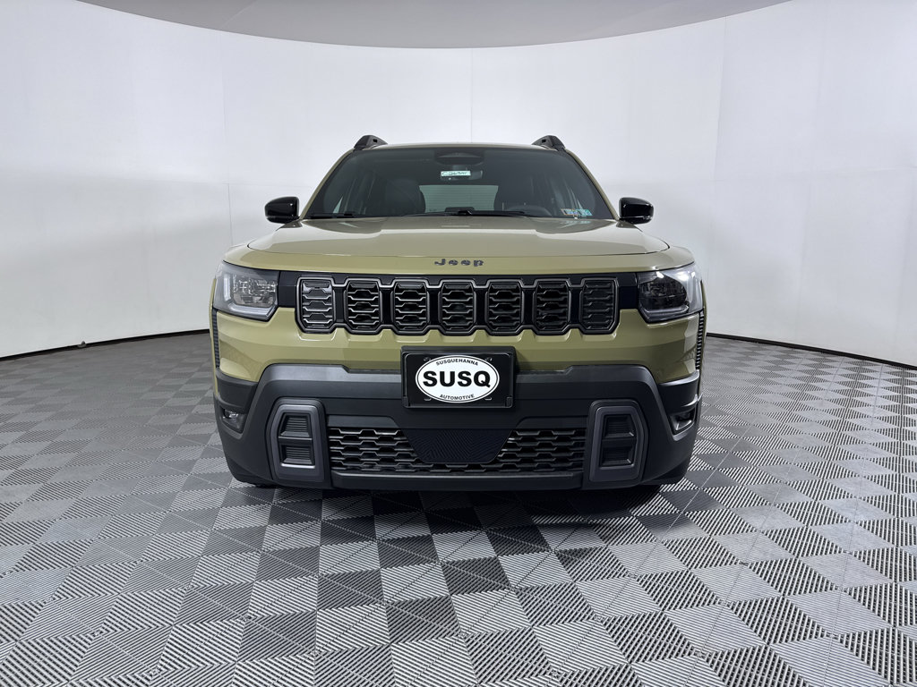New 2026 Jeep Cherokee Limited AWD/4WD image 2