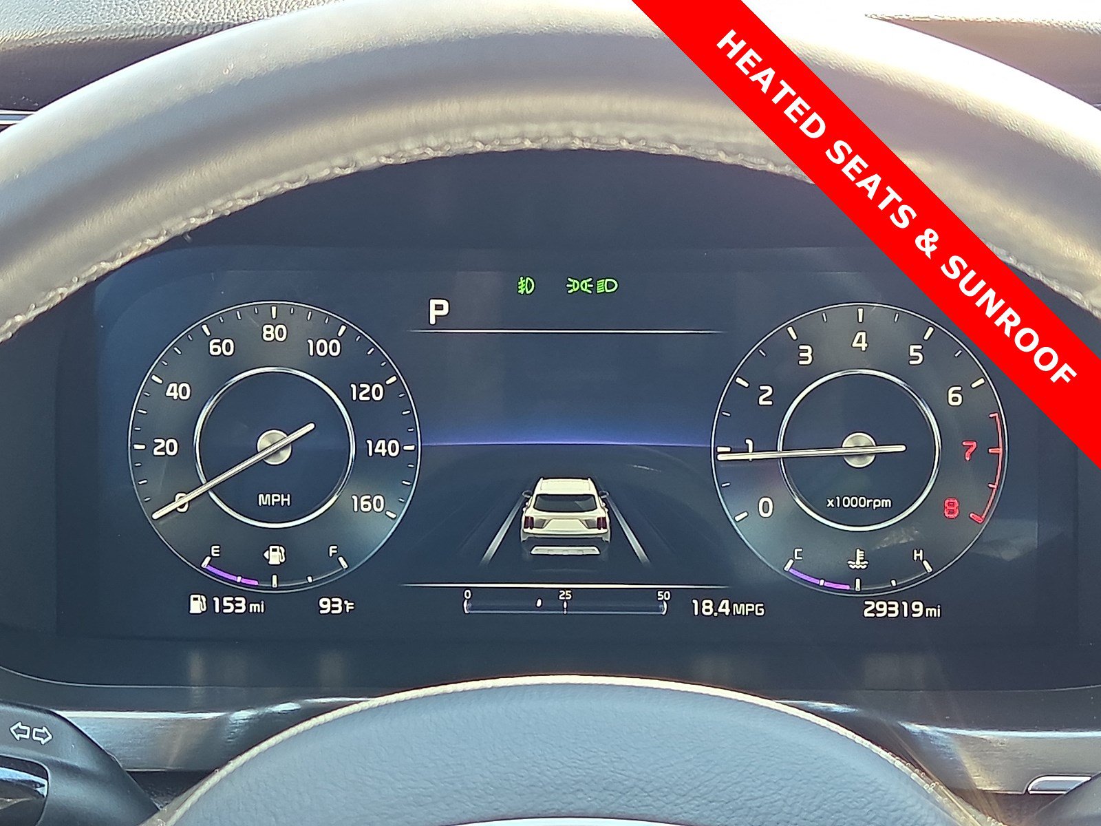 Used 2023 Kia Sorento SX AWD/4WD image 23