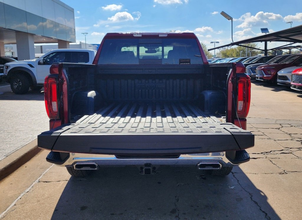 New 2026 GMC Sierra 1500 SLT w/ SLT Premium Plus Package image 49