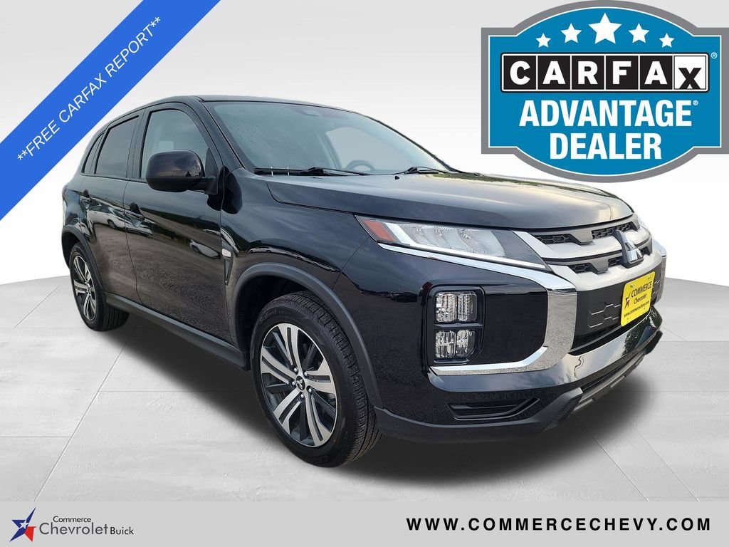 Used 2025 Mitsubishi Outlander Sport ES AWD/4WD image 1