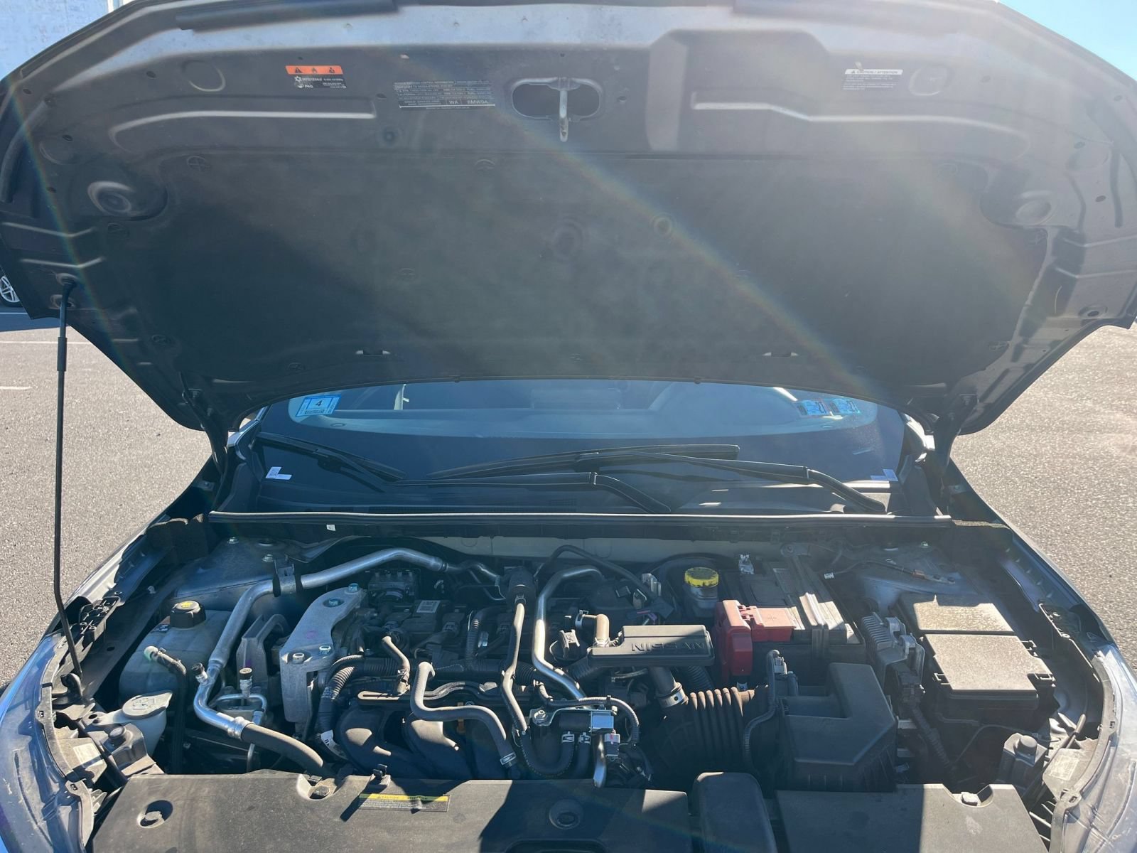 Used 2025 Nissan Sentra S FWD image 29