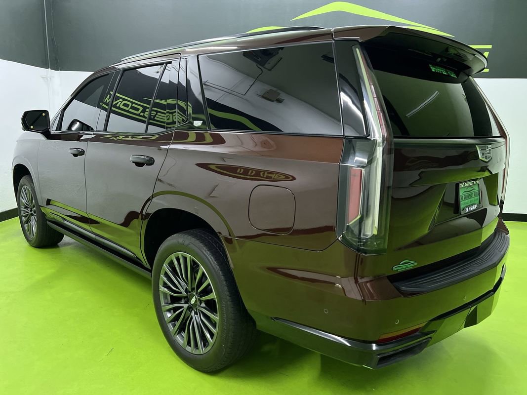 Used 2022 Cadillac Escalade Premium Luxury Platinum w/ LPO, Radiant Package RWD image 7