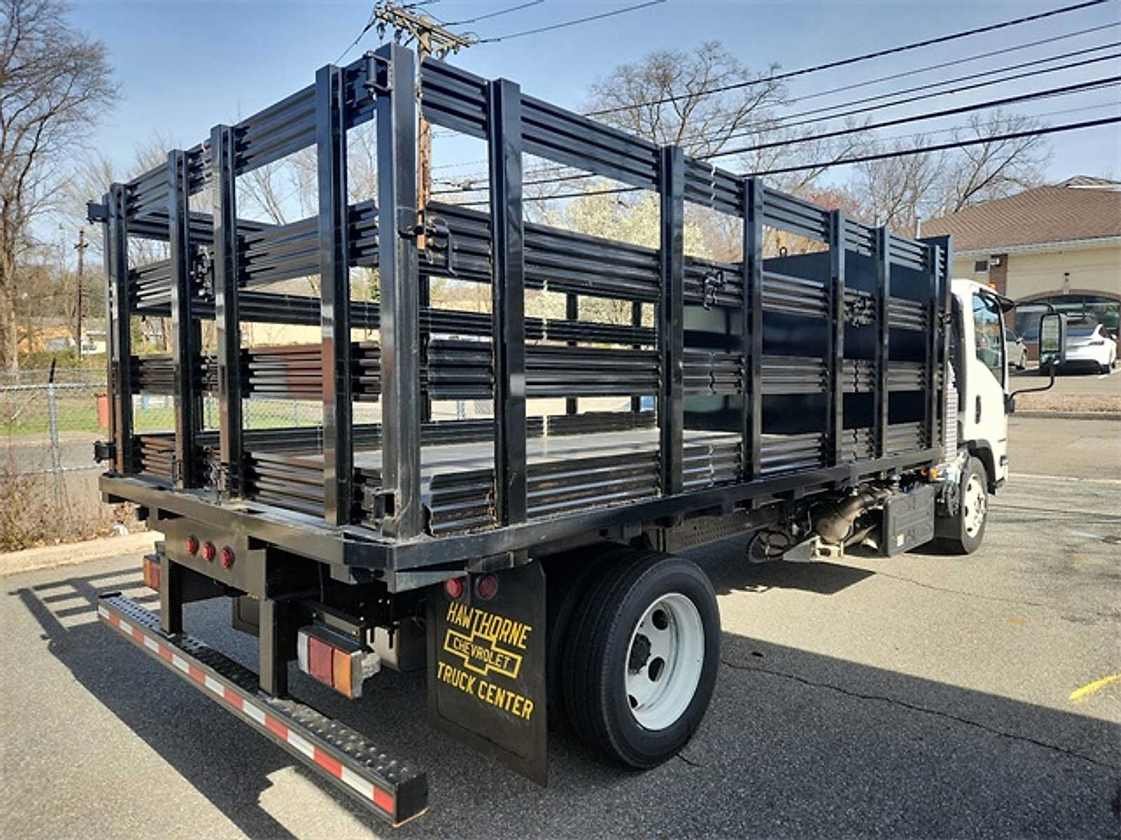 New 2024 Chevrolet Low Cab Forward 5500XD RWD image 3