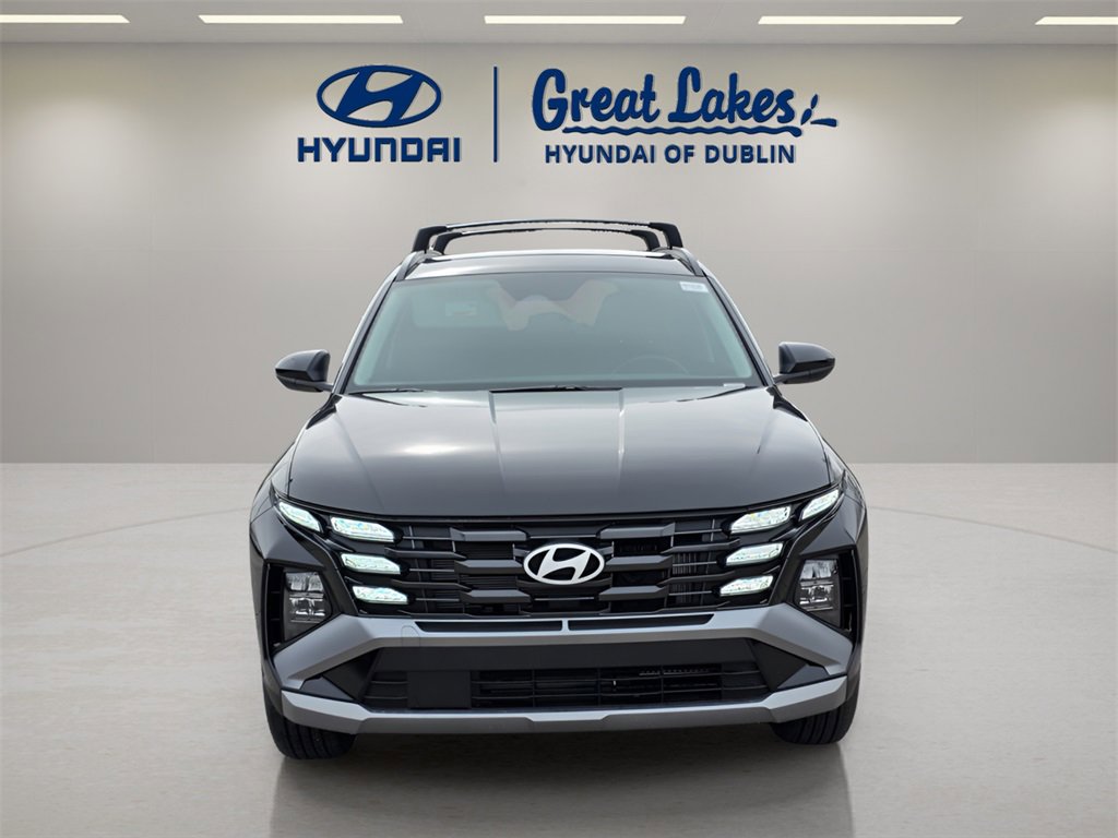New 2026 Hyundai Tucson SEL image 8
