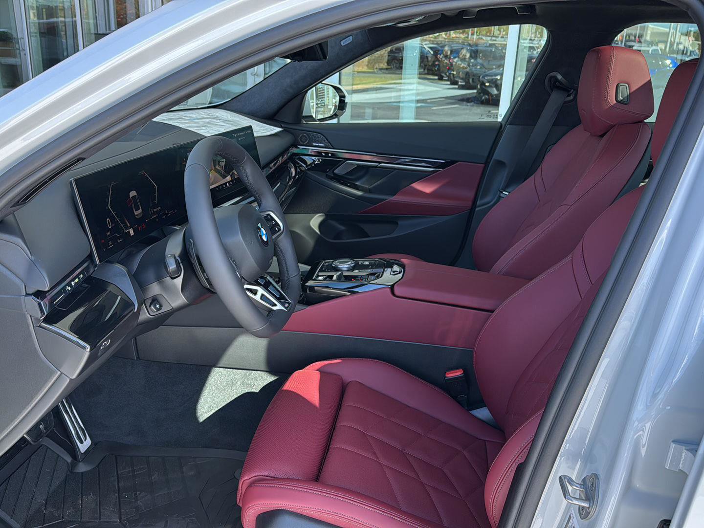 New 2026 BMW 530i w/ M Sport Package image 8