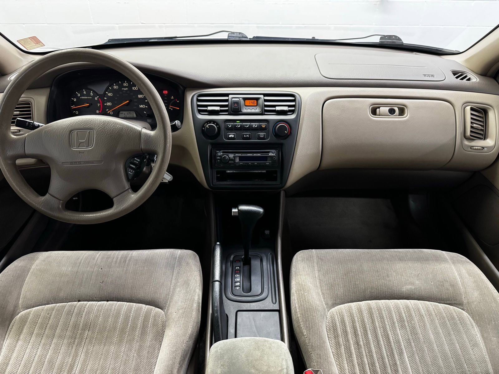 Used 1998 Honda Accord LX image 17