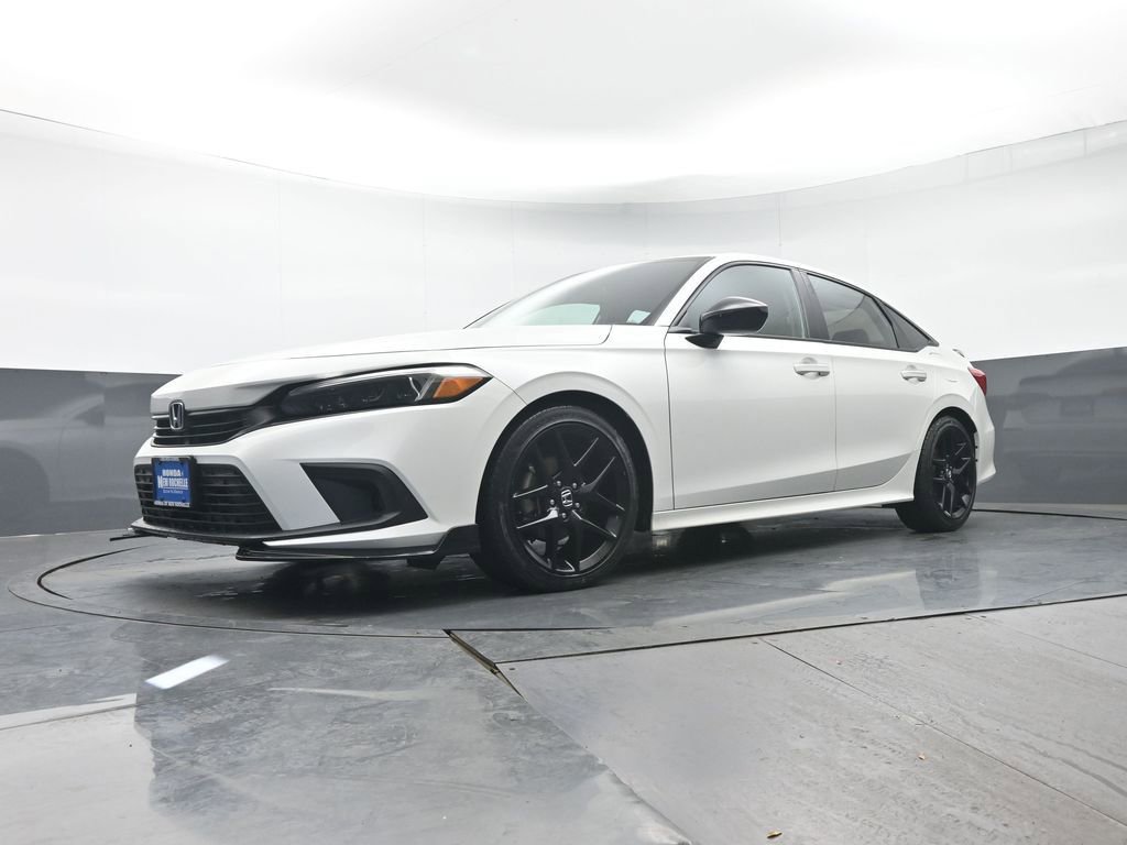 Certified 2023 Honda Civic Sport image 26