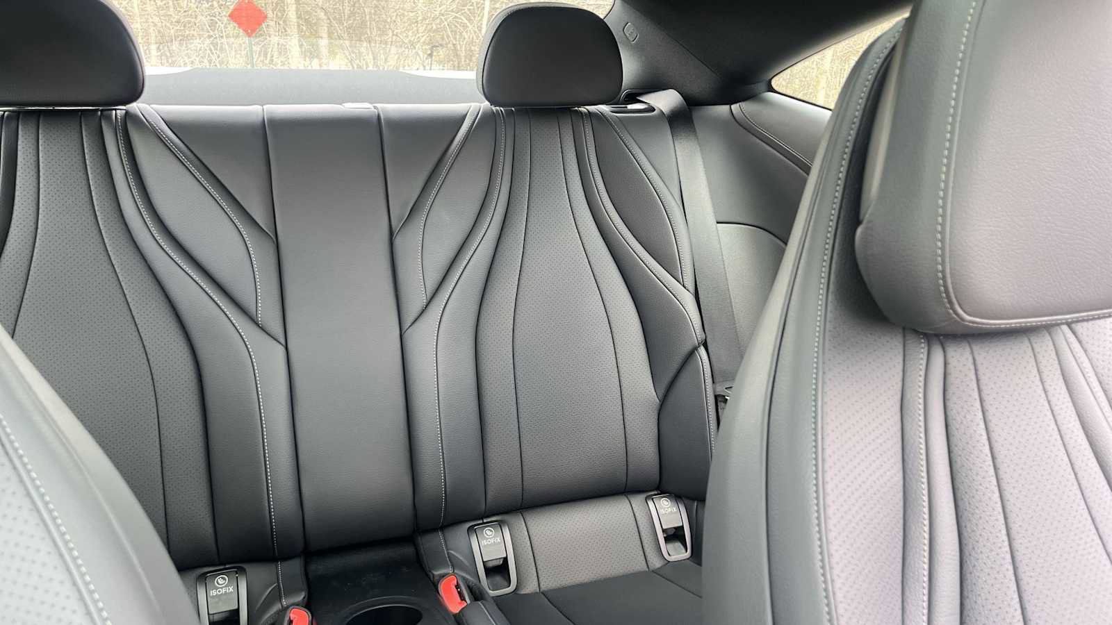 New 2026 Mercedes-Benz CLE 300 4MATIC Coupe image 33