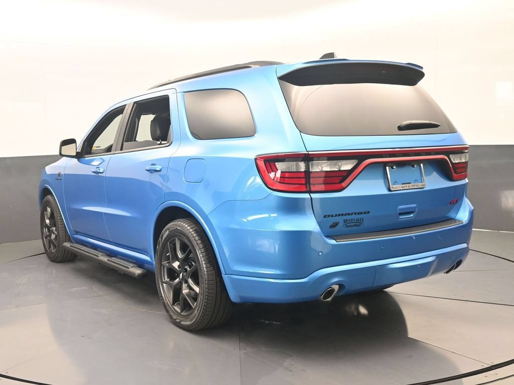 Used 2026 Dodge Durango GT AWD/4WD image 4