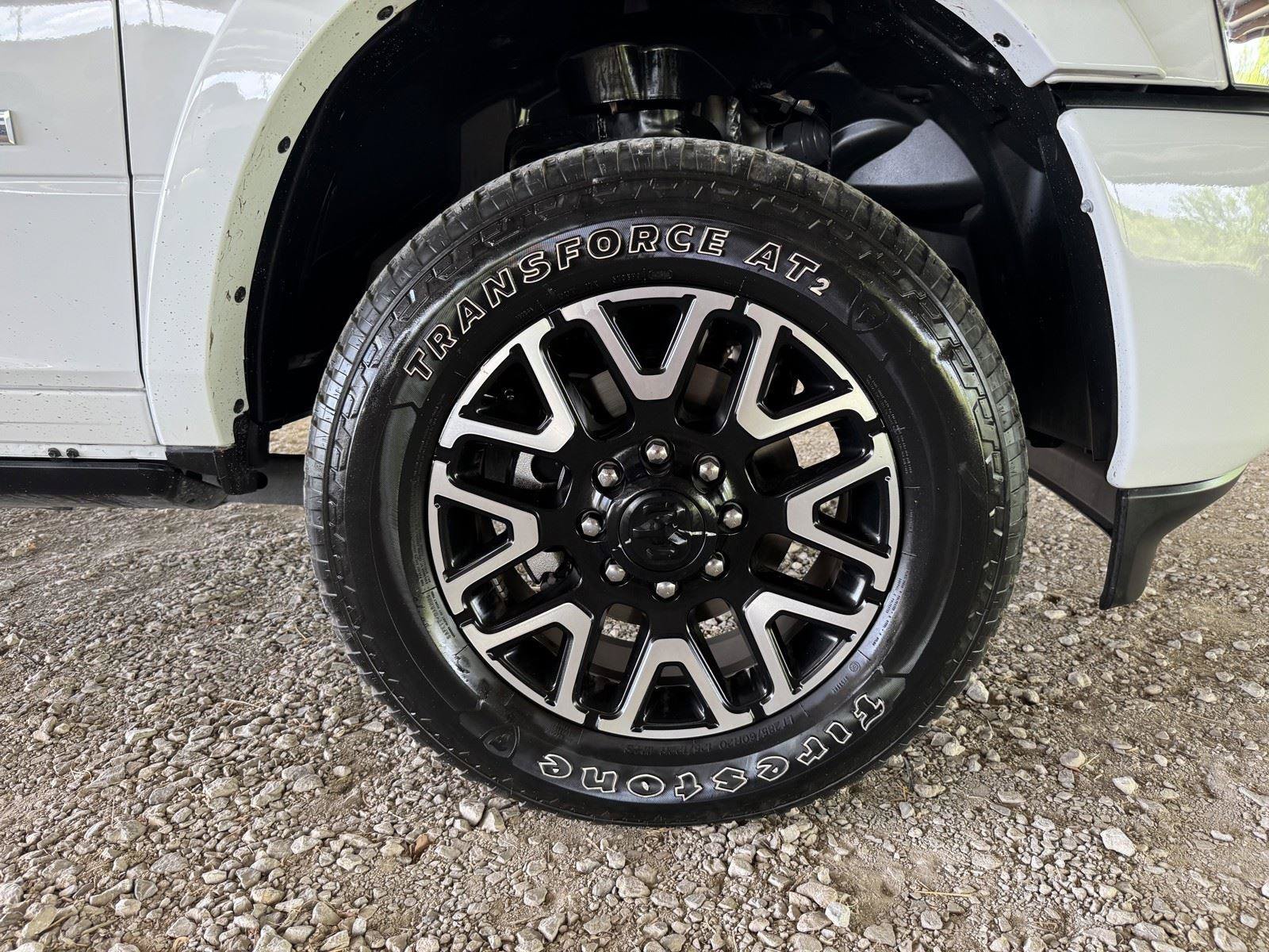 Used 2025 RAM 3500 Longhorn AWD/4WD image 53