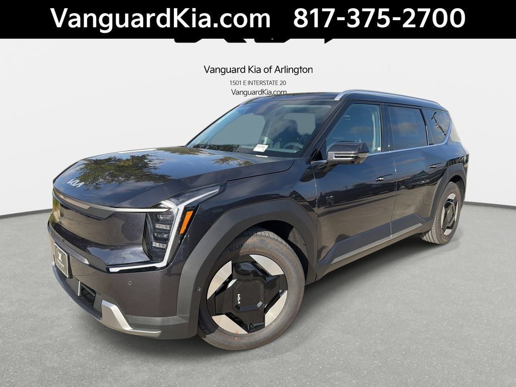 New 2026 Kia EV9 Wind AWD/4WD image 1