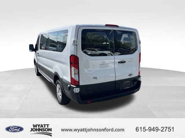 Certified 2024 Ford Transit 350 XLT RWD image 5