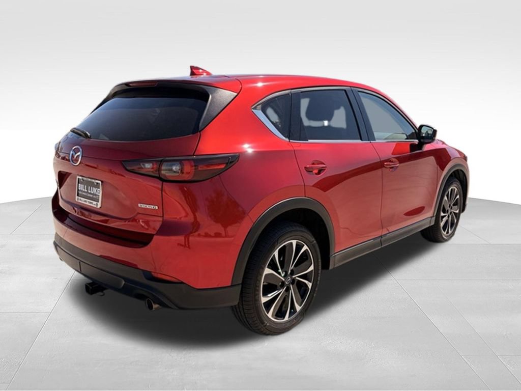 Used 2022 MAZDA CX-5 AWD 2.5 S w/ Premium Plus Pkg image 10