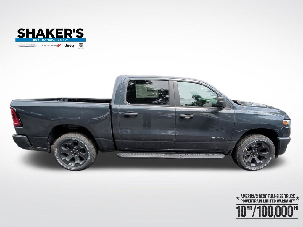 New 2026 RAM 1500 Express AWD/4WD image 7