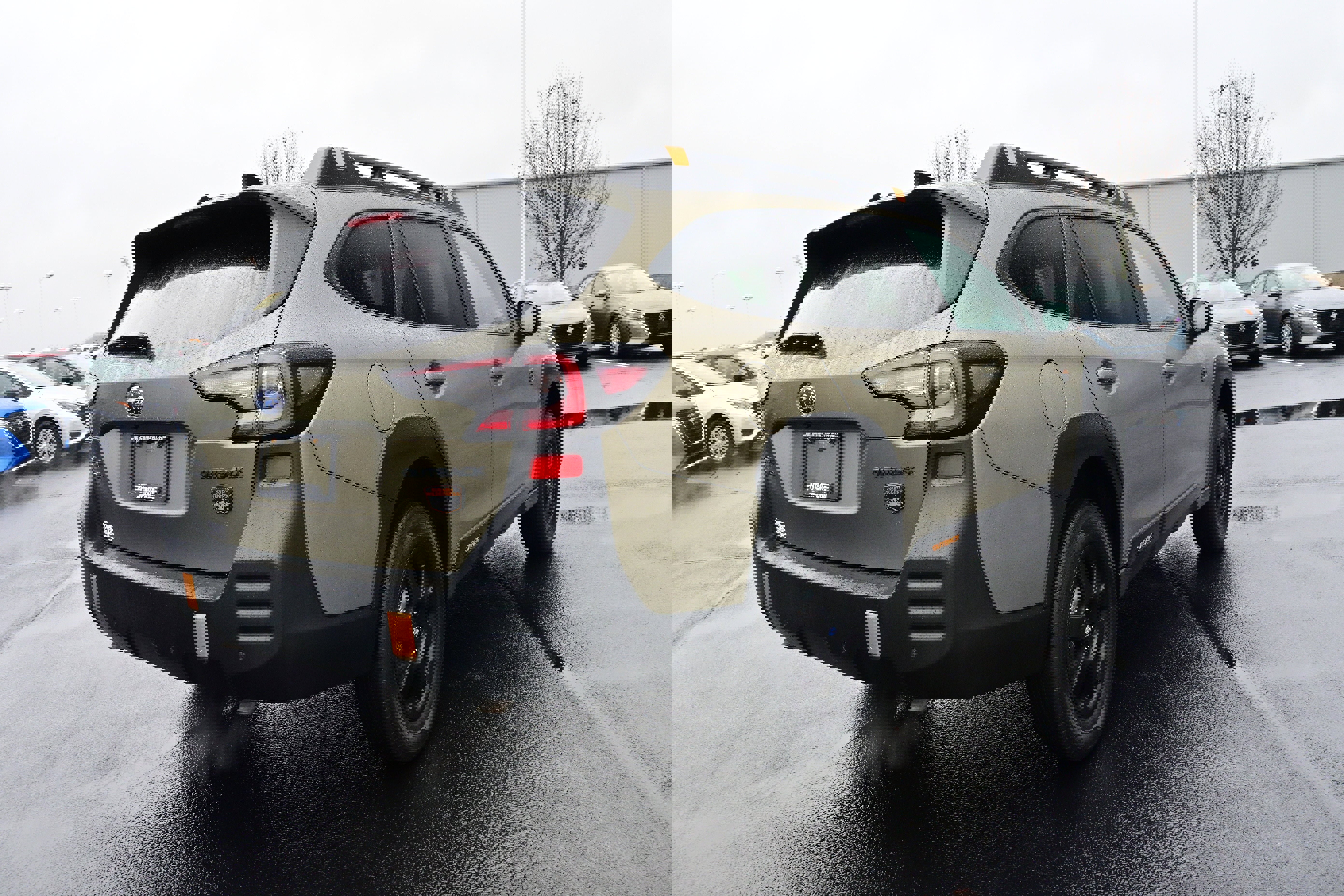 Used 2023 Subaru Outback Wilderness image 6