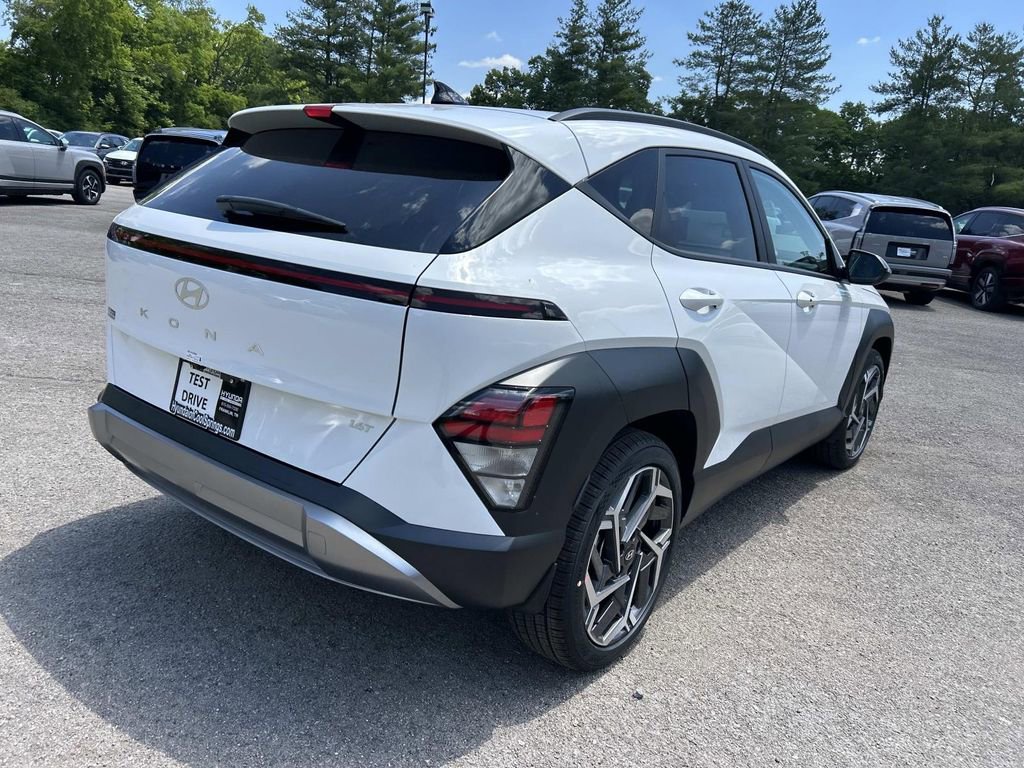 New 2026 Hyundai Kona SEL Premium FWD image 7
