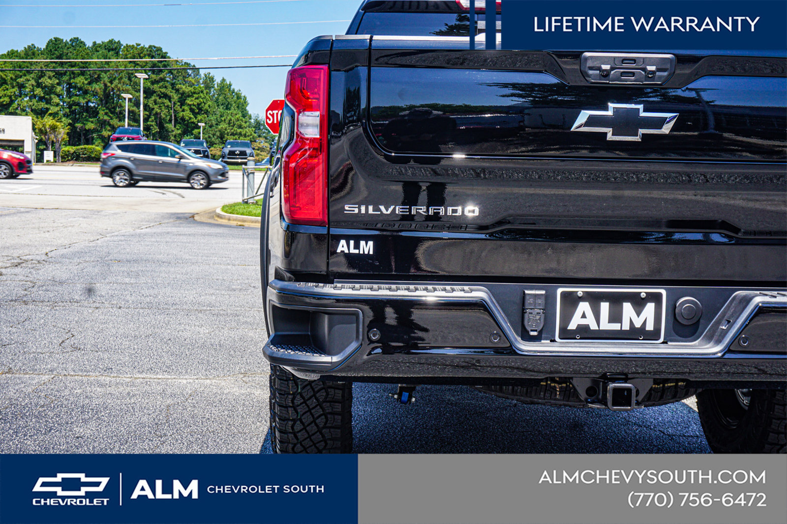 New 2026 Chevrolet Silverado 1500 ZR2 AWD/4WD image 15