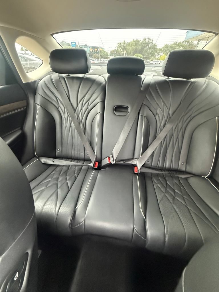 Used 2021 Genesis G80 2.5T w/ Prestige Package AWD/4WD image 20