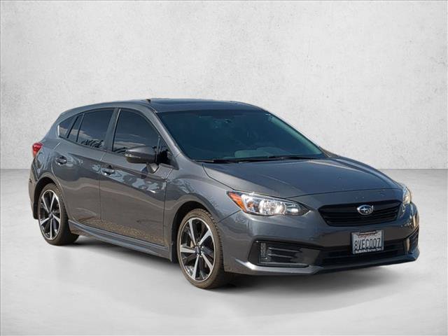 Used 2021 Subaru Impreza 2.0i Sport AWD/4WD image 3