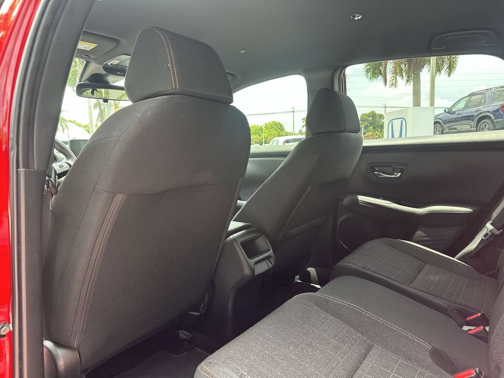 Used 2025 Honda HR-V Sport image 21