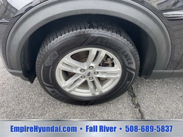 Used 2022 Ford Explorer XLT AWD/4WD image 11