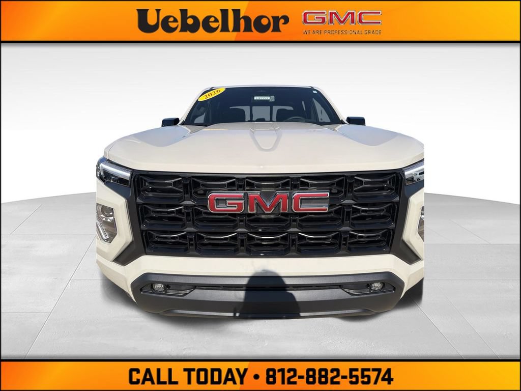 New 2026 GMC Canyon Elevation w/ Convenience Package RWD image 11