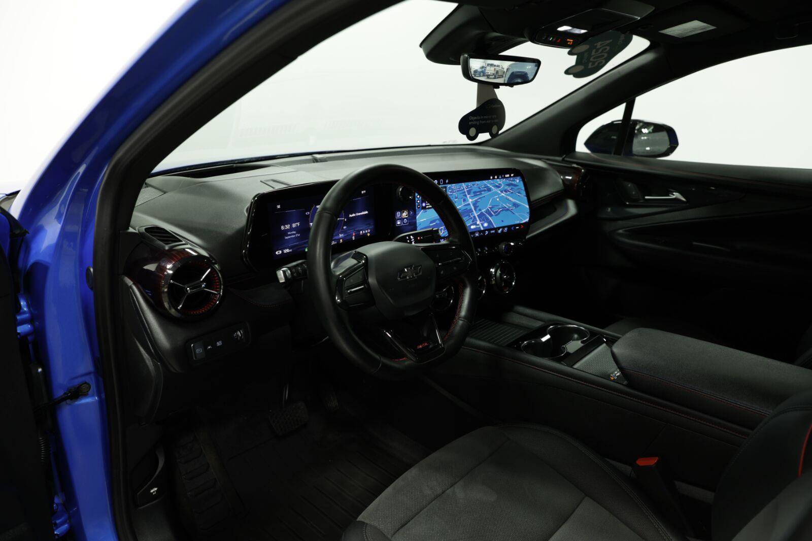 Certified 2024 Chevrolet Blazer EV RS AWD/4WD image 38