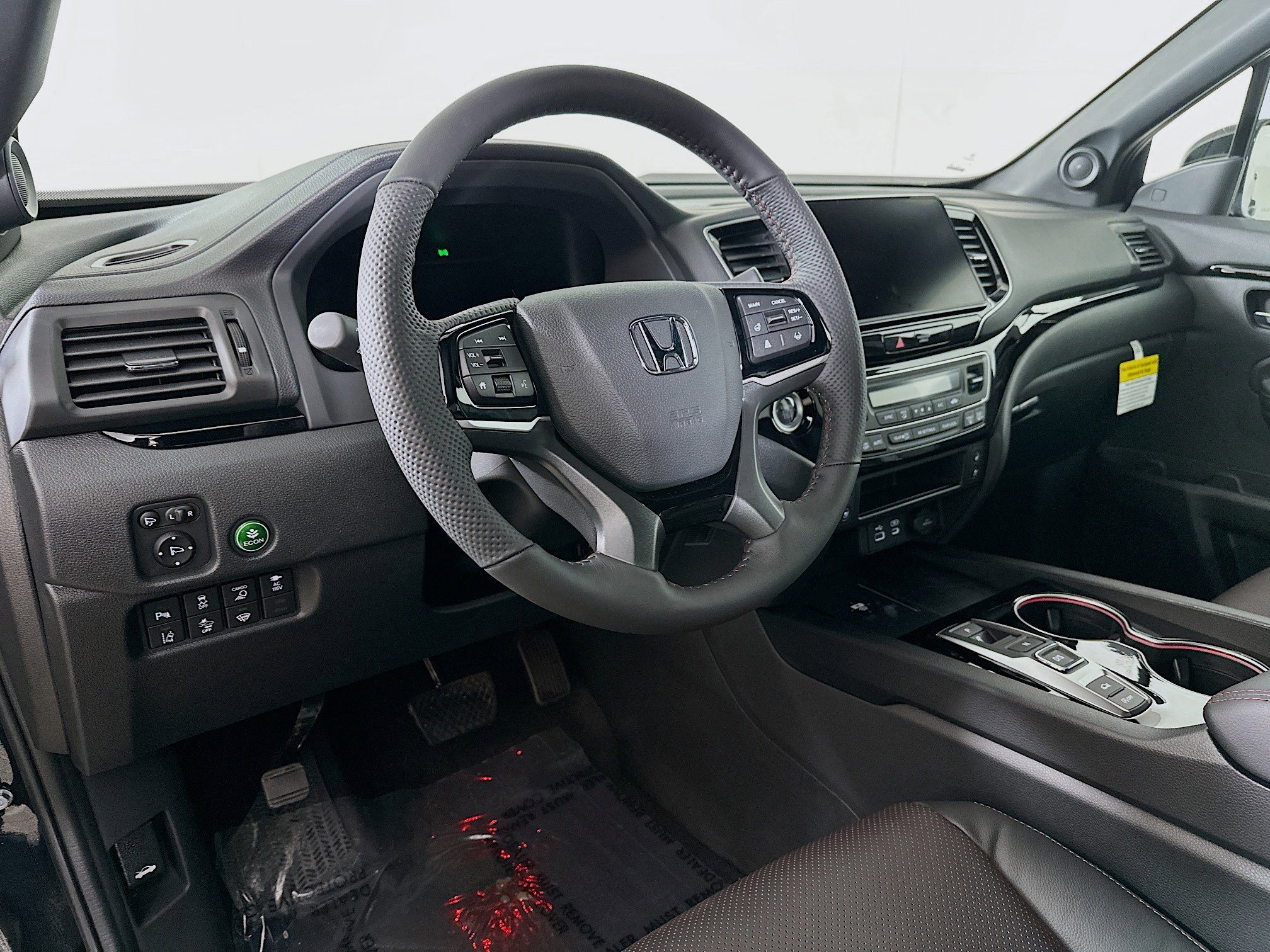 New 2026 Honda Ridgeline Black Edition image 9
