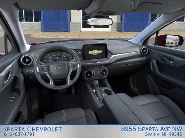 New 2026 Chevrolet Blazer LT w/ LPO, Floor Liner Package AWD/4WD image 15