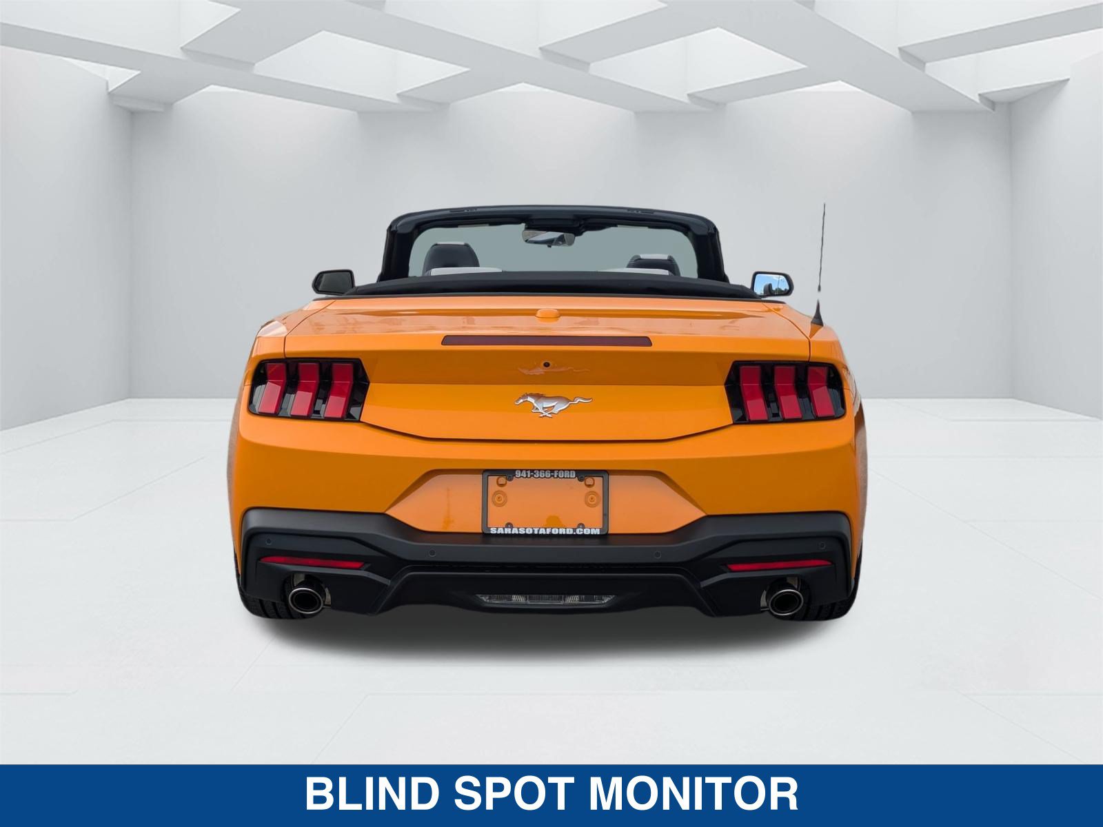 New 2026 Ford Mustang Premium RWD image 7
