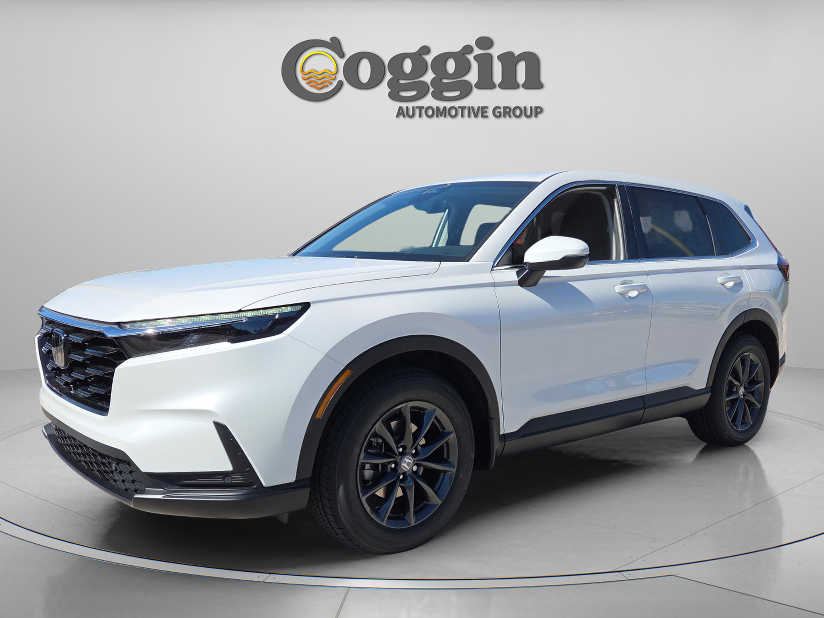 New 2026 Honda CR-V EX-L