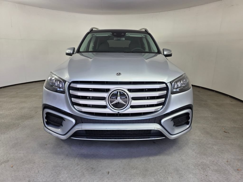 New 2026 Mercedes-Benz GLS 450 4MATIC image 2