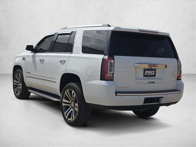 Used 2020 GMC Yukon Denali RWD image 7