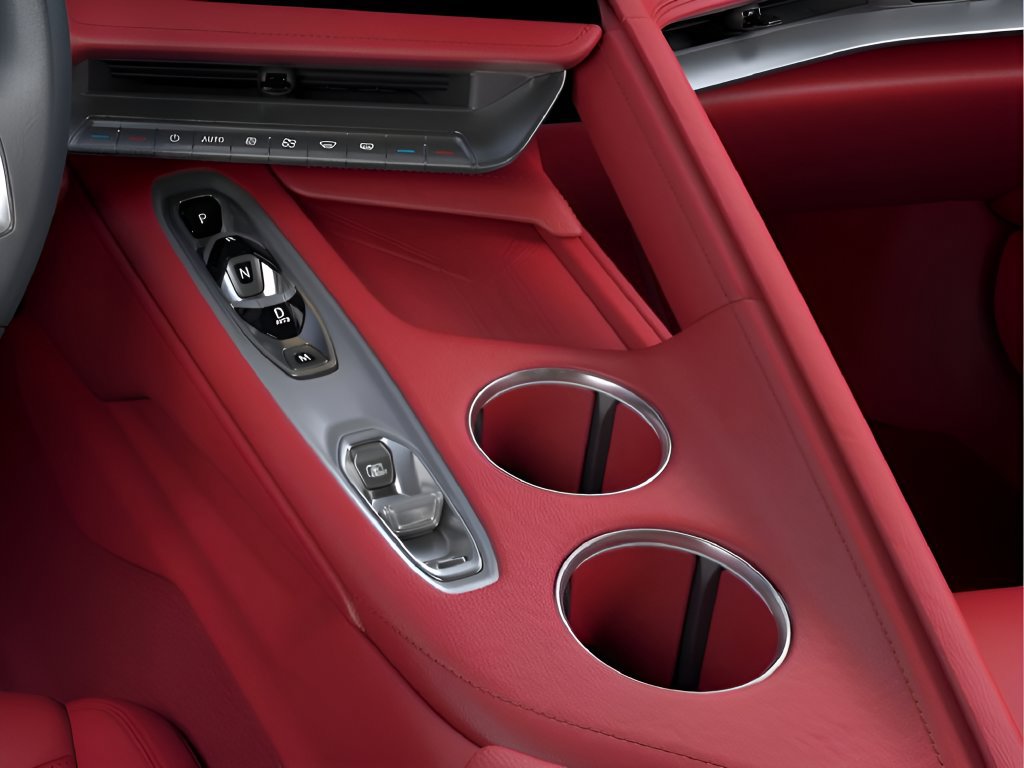 New 2027 Chevrolet Corvette Grand Sport w/ Z52 Sport Performance Package RWD image 17