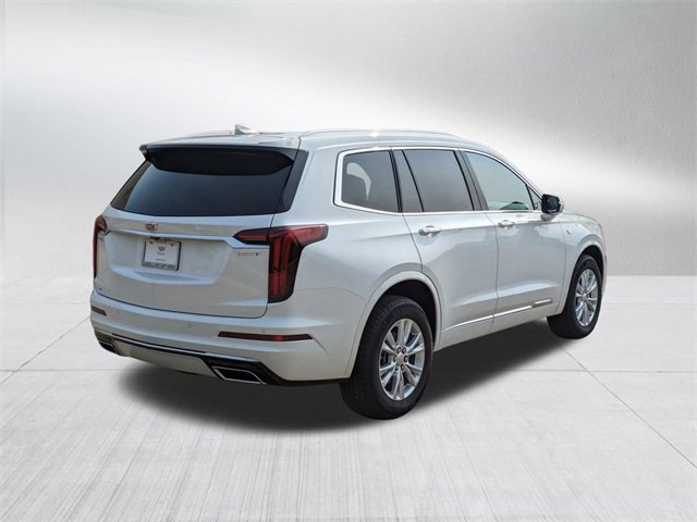 New 2025 Cadillac XT6 Luxury w/ LPO, Floor Liner Package image 5