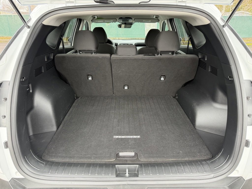 Used 2022 Hyundai Tucson SEL image 11